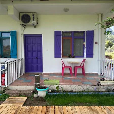 Gaya Pansiyon Cirali Kemer Exterior photo