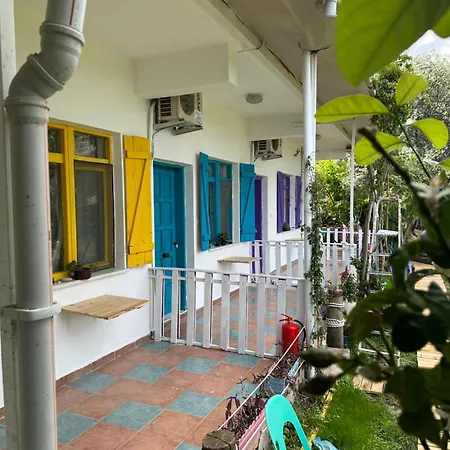 Gaya Pansiyon Cirali Kemer Exterior photo
